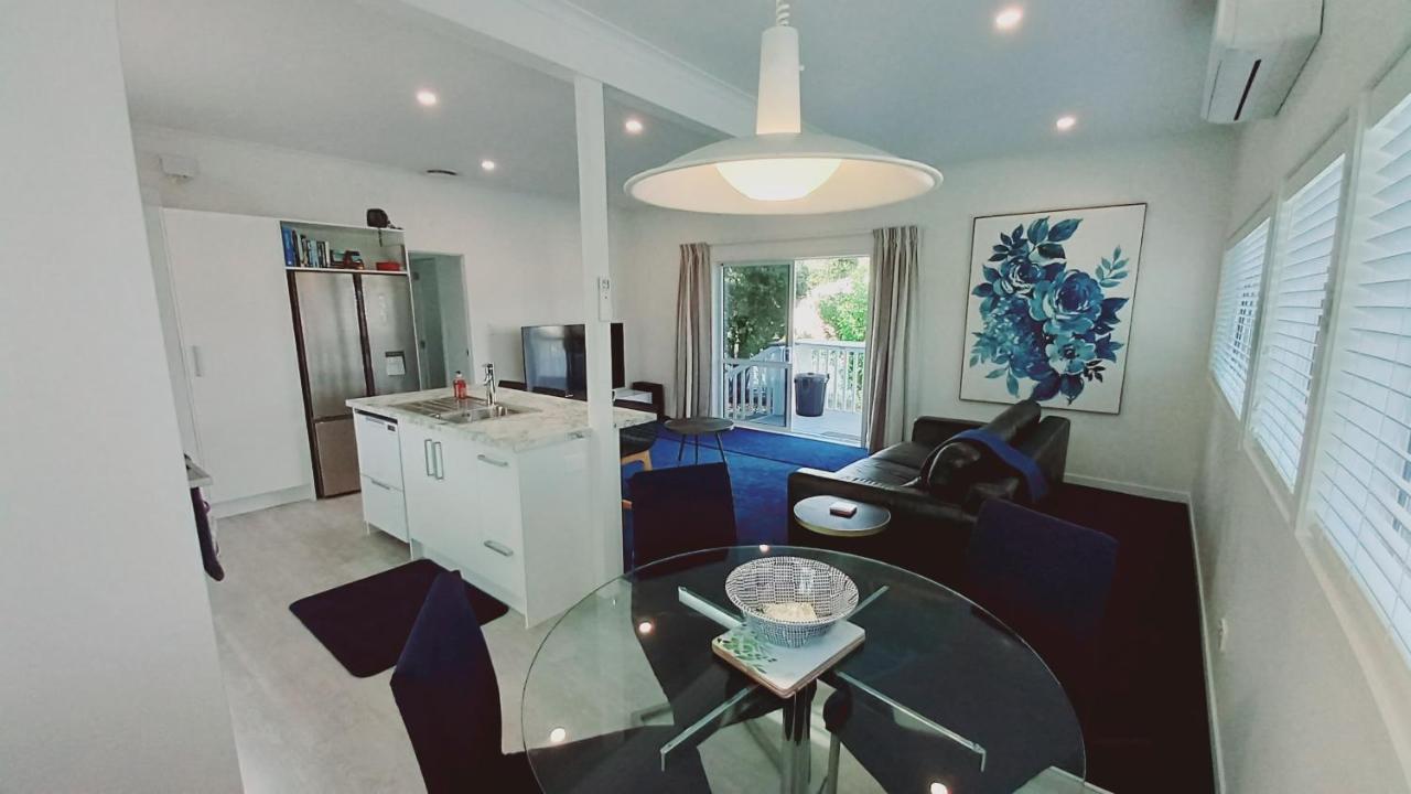 Coromandel Town Harbourside Cottage Luxury Accommodation Eksteriør billede