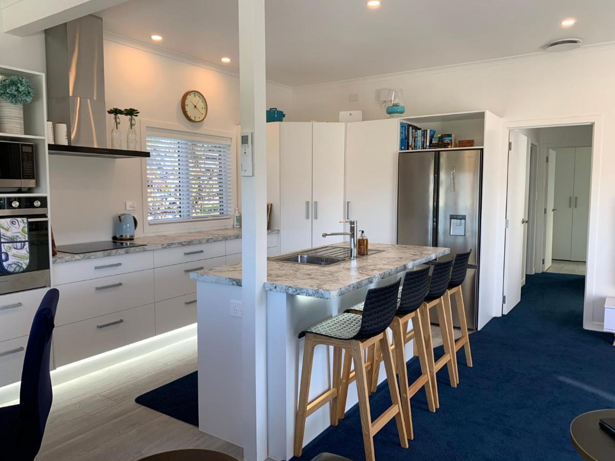 Coromandel Town Harbourside Cottage Luxury Accommodation Eksteriør billede