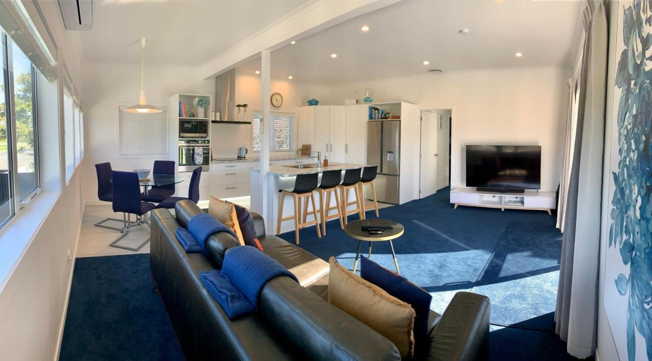 Coromandel Town Harbourside Cottage Luxury Accommodation Eksteriør billede