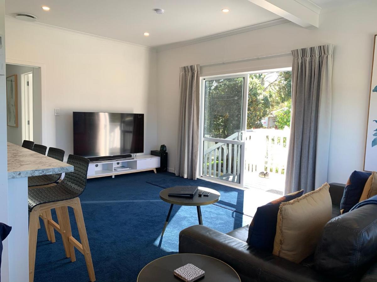 Coromandel Town Harbourside Cottage Luxury Accommodation Eksteriør billede