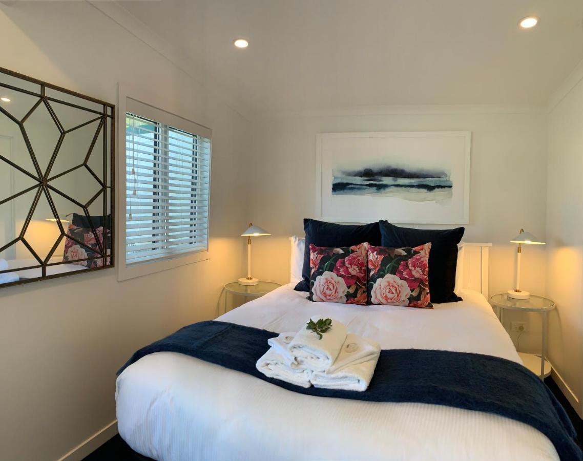 Coromandel Town Harbourside Cottage Luxury Accommodation Eksteriør billede